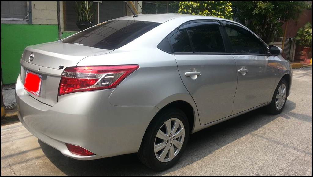 Toyota Vios 1.3 Base