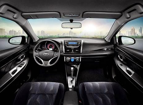 Toyota Vios 1.3 Base