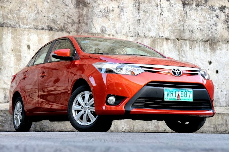 Toyota Vios 1.3 E AT