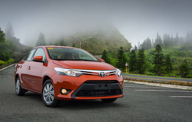 Toyota Vios 1.3 E AT