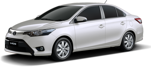 Toyota Vios 1.3 E AT