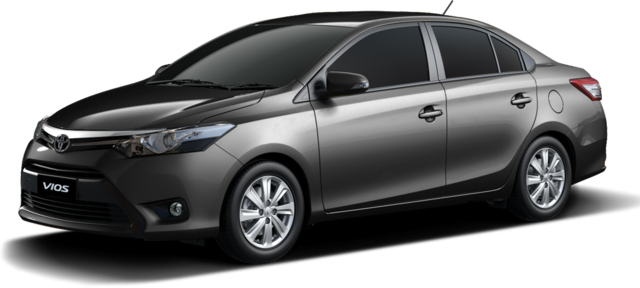 Toyota Vios 1.3 E AT