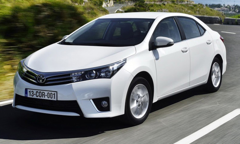 Toyota Vios 1.3 E Automatic
