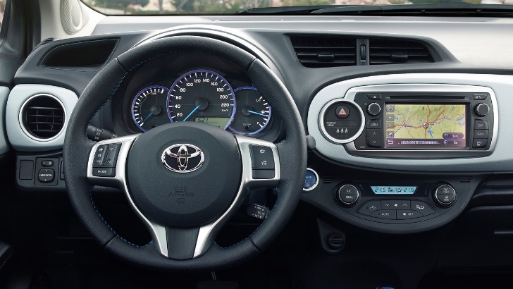 Toyota Vios 1.3 E Automatic