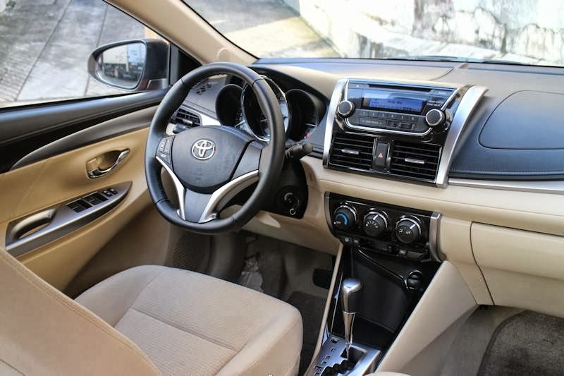 Toyota Vios 1.3 E Automatic