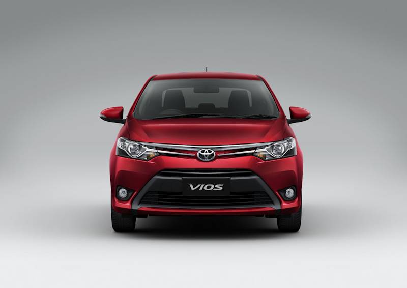 Toyota Vios 1.3 E Mt