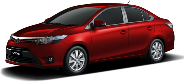 Toyota Vios 1.3 E Mt