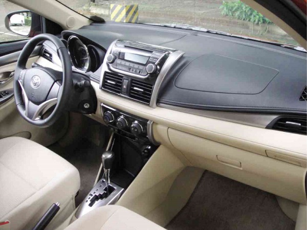 Toyota Vios 1.3 E