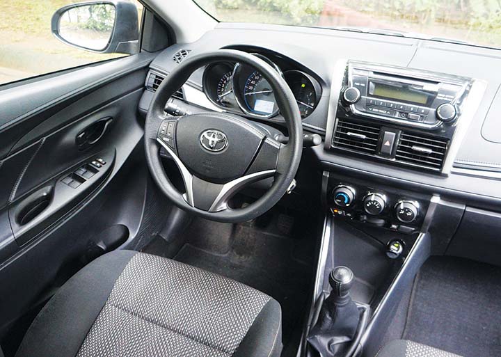 Toyota Vios 1.3 E Toyota Vios 1.3 E