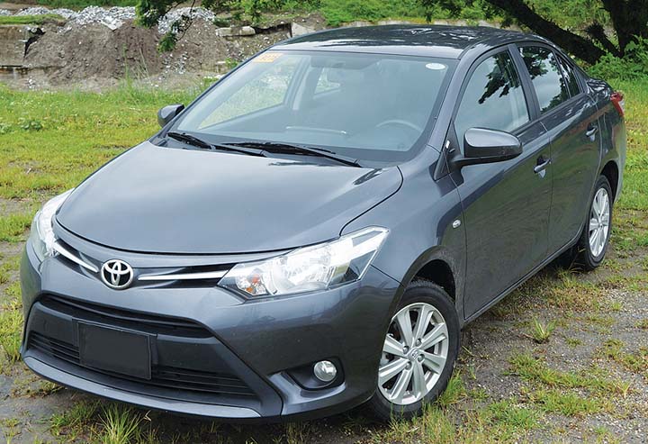 Toyota Vios 1.3 E
