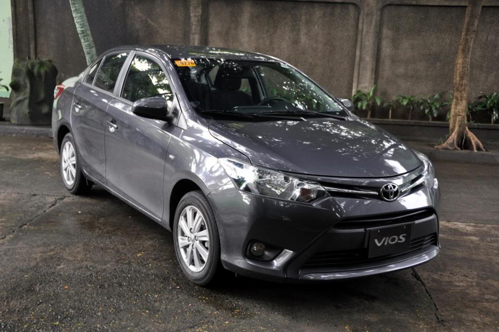 Toyota Vios 1.3 E