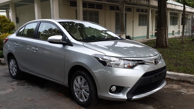 Toyota Vios 1.3 E