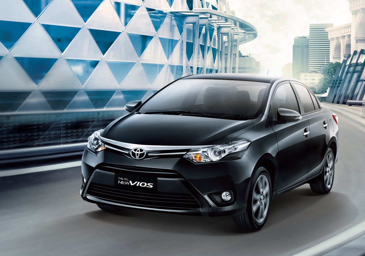 Toyota Vios 1.3 J Mt