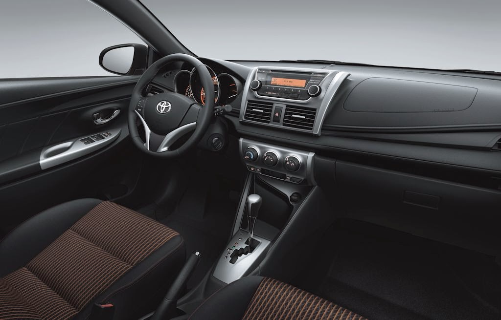 Toyota Vios 1.3 J