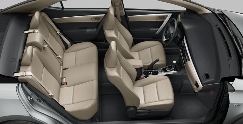 Toyota Vios 1.3 J