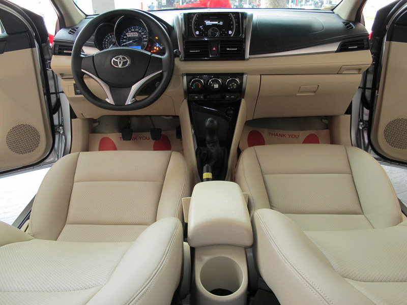 Toyota Vios 1.3 J