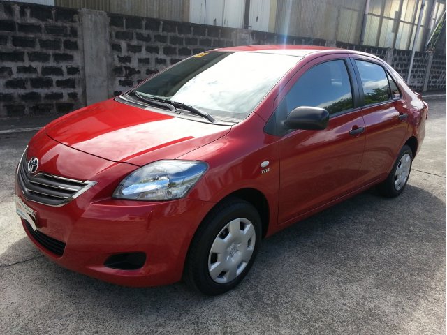 Toyota Vios 1.3 J