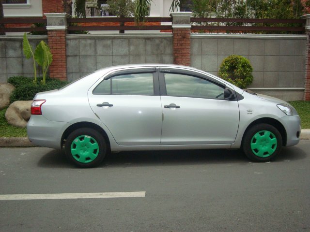 Toyota Vios 1.3 J