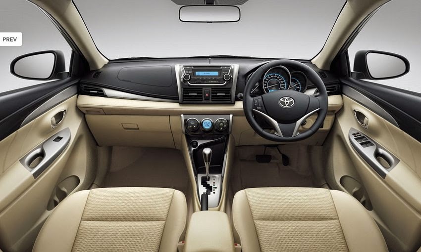Toyota Vios 1.3 J