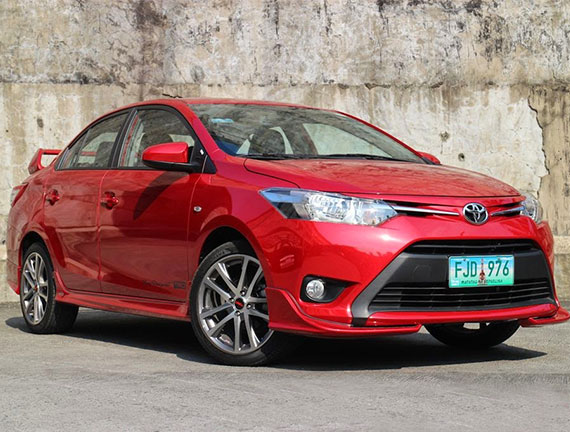 Toyota Vios 1.3