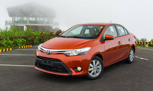 Toyota Vios 1.3e