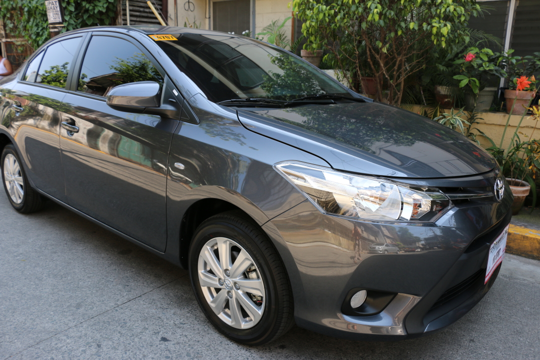 Toyota Vios 1.3e Toyota Vios 1.3e