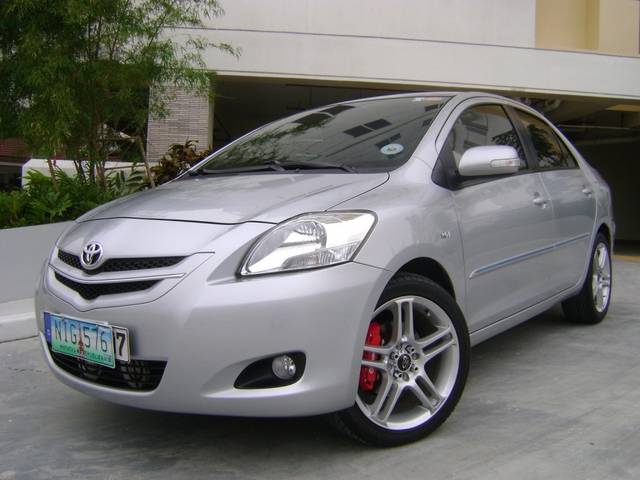 Toyota Vios 1.5 G