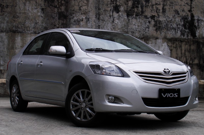 Toyota Vios 1.5 G