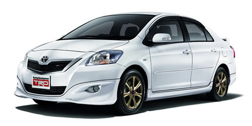 Toyota Vios 1.5 G