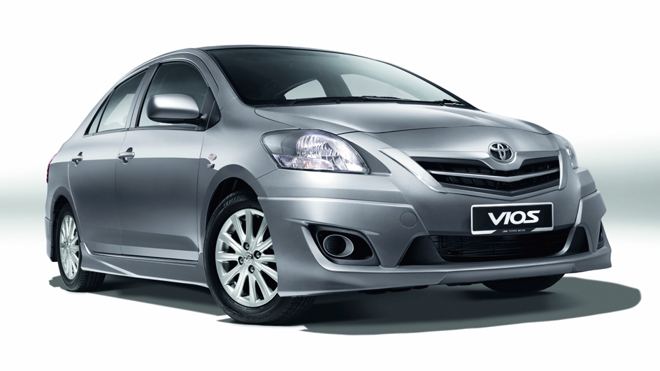 Toyota Vios 1.5 G