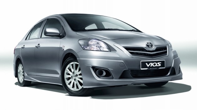 Toyota Vios 1.5 G