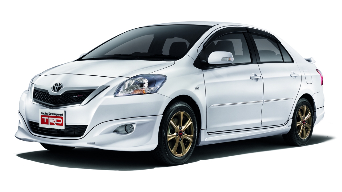 Toyota Vios 1.5e
