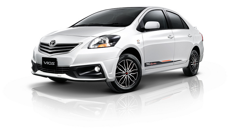 Toyota Vios 1.5e