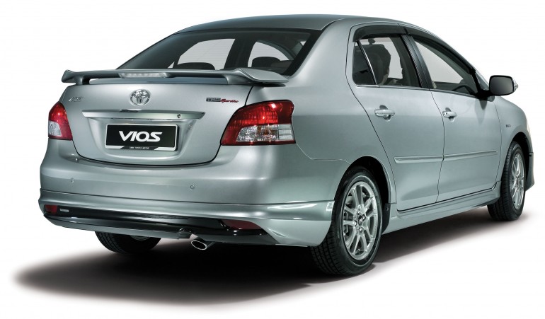 Toyota Vios 1.5e