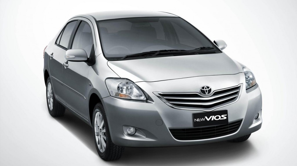 Toyota Vios 1.5e