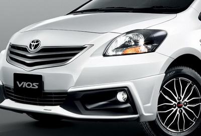 Toyota Vios 1.5e