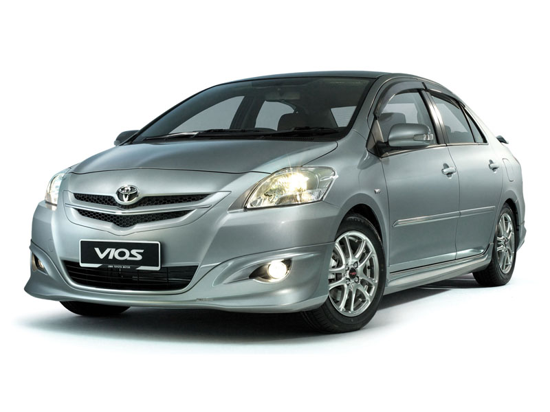 Toyota Vios 1.5e