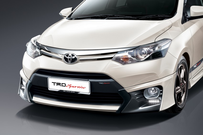 Toyota Vios 1.5g 2015