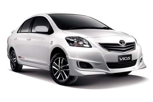 Toyota Vios 1.5g