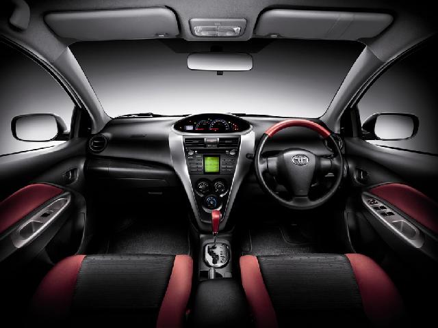 Toyota Vios 1.5g