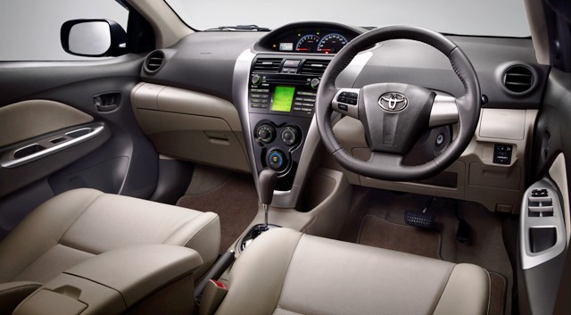 Toyota Vios 1.5g
