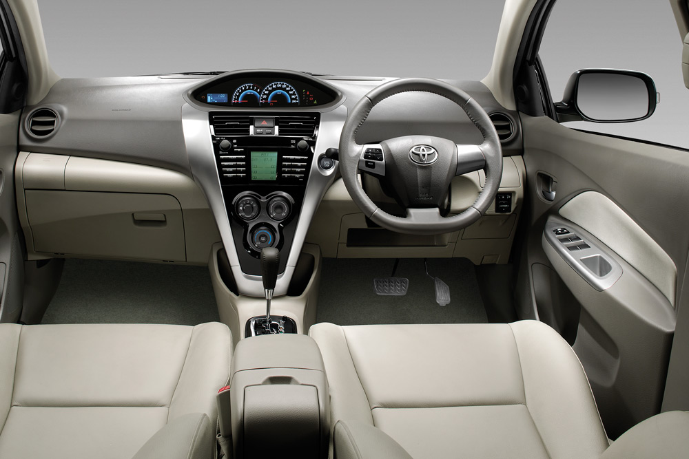 Toyota Vios 1.5g