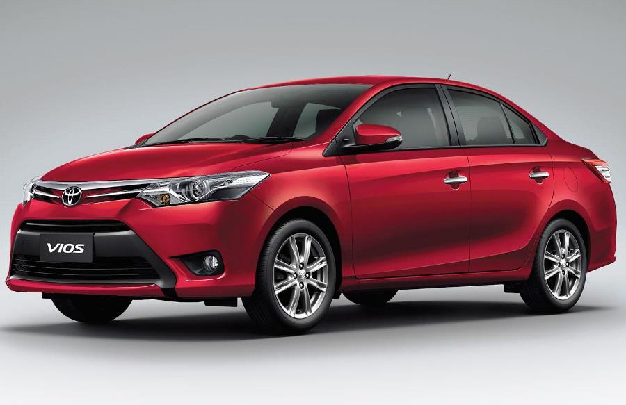 Toyota Vios