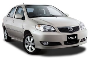 Toyota Vios 2003