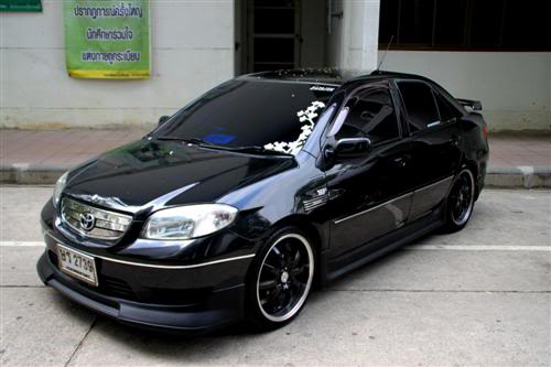 Toyota Vios 2003