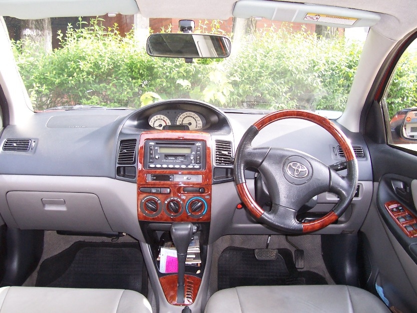 Toyota Vios 2003