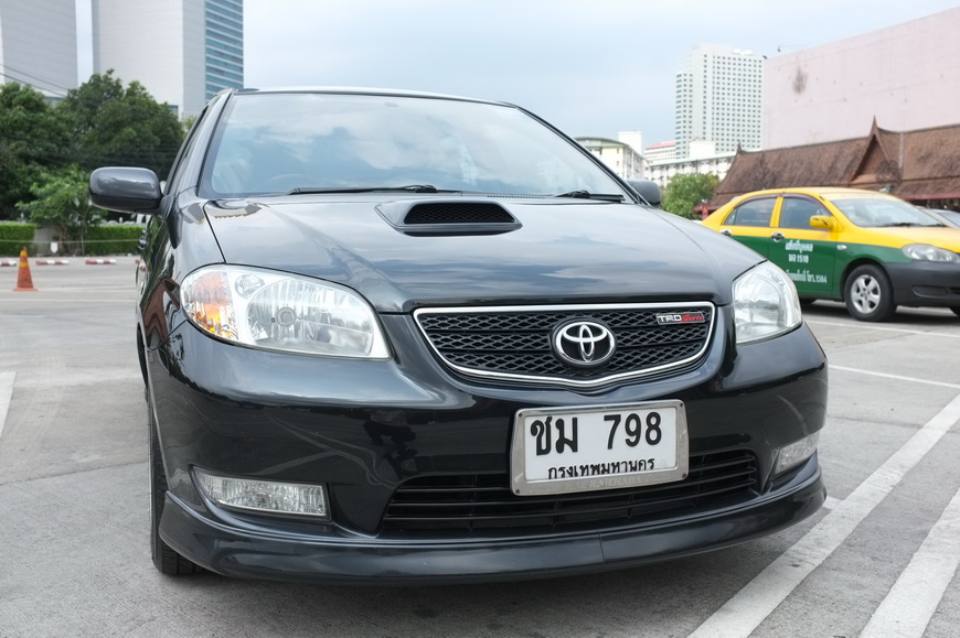 Toyota Vios 2003