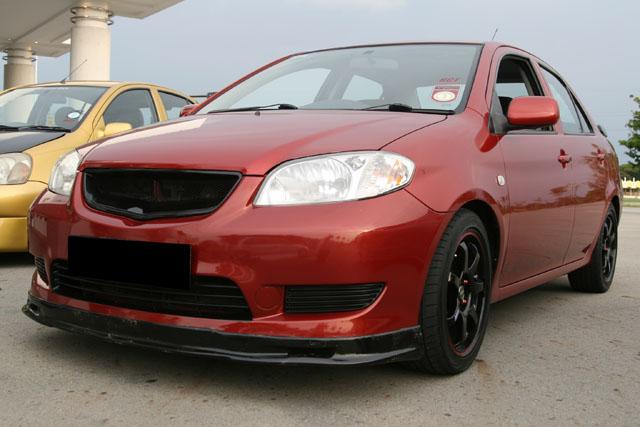 Toyota Vios 2003