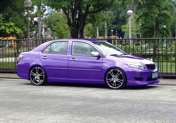 Toyota Vios 2004