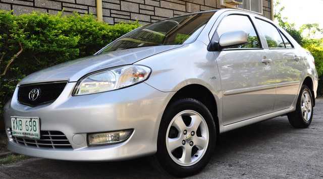 Toyota Vios 2004